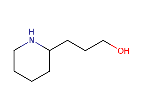3-piperidin-2-ylpropan-1-ol(SALTDATA: FREE)