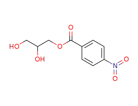 2,3-Dihydroxypropyl 4-nitrobenzoate