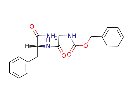 Z-Gly-D-Phe-NH<sub>2</sub>