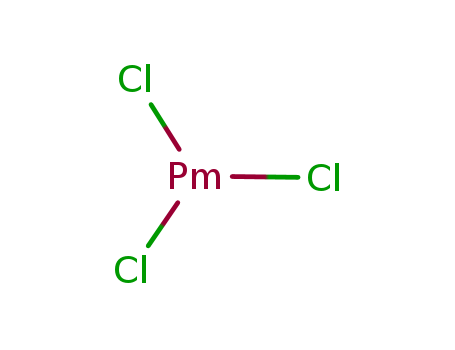 Promethium chloride(PmCl3) (7CI,8CI,9CI)