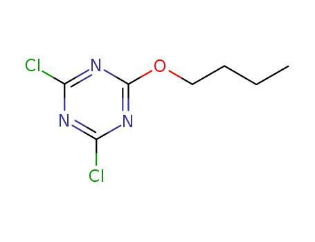 2-BUTOXY-4,6-DICHLORO-1,3,5-TRIAZINE