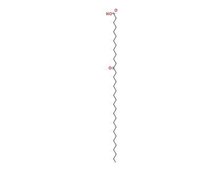 13-oxo-tetratriacontanoic acid
