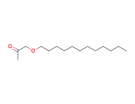 1'-n-dodecyl 2-oxo-propyl ether