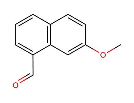 7-Methoxynaphthalene-1-carboxaldehyde