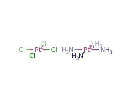 Factory Supply Tetraammineplatinum (II) tetrachloroplatinate (II)
