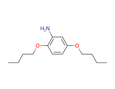 Benzenamine,2,5-dibutoxy-