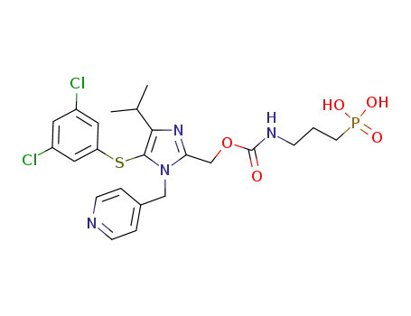 620969-29-1 Structure