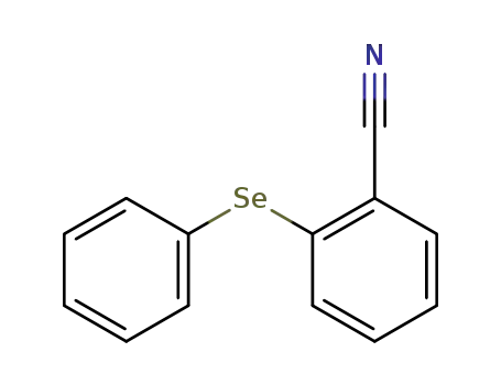 2-(phenylselanyl)benzonitrile