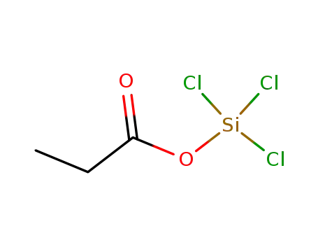 trichloro-propionyloxy-silane
