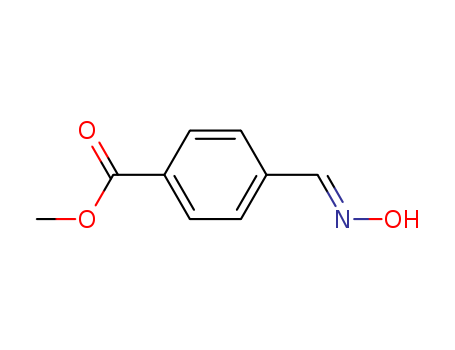methyl 4-[(1E)-(hydroxyimino)methyl]benzoate