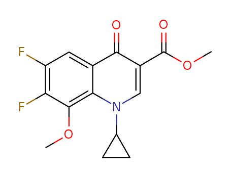 Moxifloxacin Impurity 34