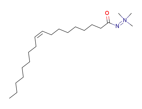Molecular Structure of 36460-68-1 (C<sub>21</sub>H<sub>42</sub>N<sub>2</sub>O)