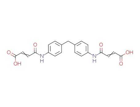 Molecular Structure of 35675-41-3 (C<sub>21</sub>H<sub>18</sub>N<sub>2</sub>O<sub>6</sub>)
