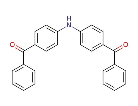 Molecular Structure of 20953-62-2 (Methanone, (iminodi-4,1-phenylene)bis[phenyl-)