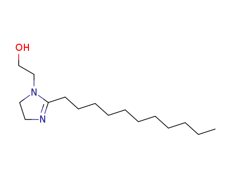 4,5-dihydro-2-undecyl-1H-imidazole-1-ethanol