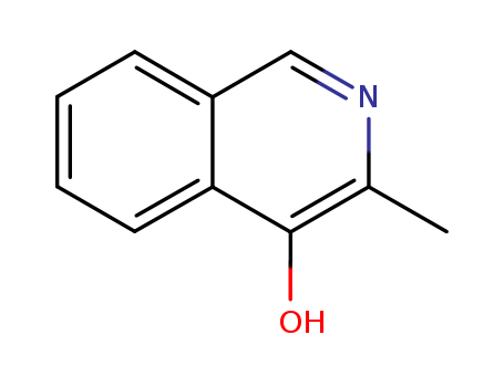 4-Isoquinolinol, 3-methyl-