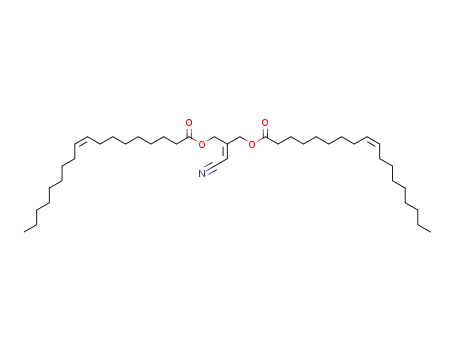 Molecular Structure of 88400-46-8 (cyanolipid N-IIb)