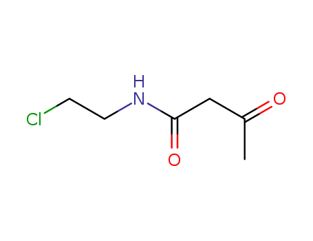 N-(2-Chloroethyl)-3-oxobutyramide