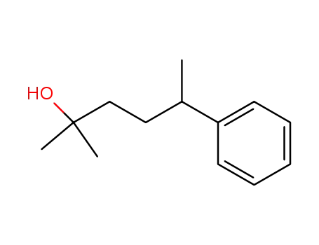 1,1-dimethyl-4-phenylpentanol