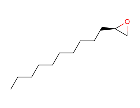 Molecular Structure of 109856-85-1 ((R)-(+)-1,2-EPOXYDODECANE)