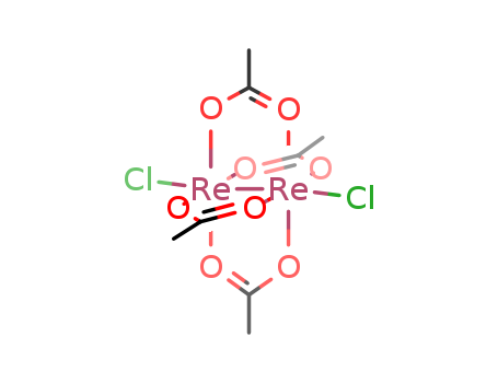 Rhenium, tetrakis[m-(acetato-kO:kO')]dichlorodi-, (Re-Re) cas  14126-96-6