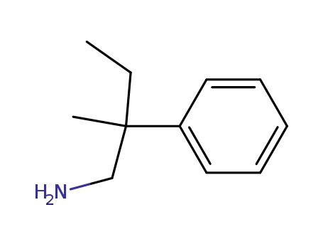 2-Methyl-2-phenylbutan-1-amine