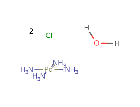 Tetraamminepalladium?(II) Chloride
