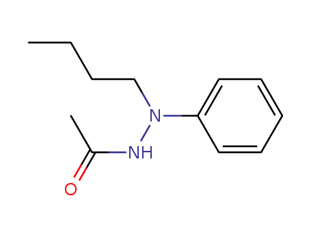 N'-부틸-N'-페닐아세토하이드라지드