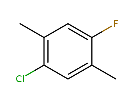 1-Chloro-4-fluoro-2,5-dimethylbenzene