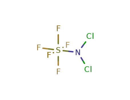 F<sub>5</sub>SNCl<sub>2</sub>