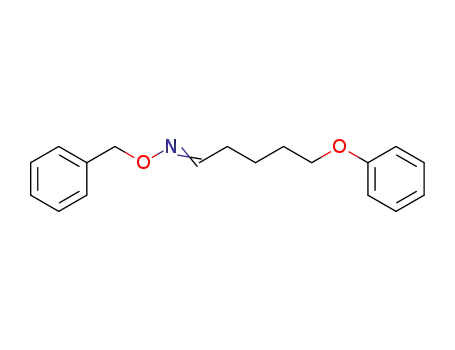 5-Phenoxy-pentanal O-benzyl-oxime