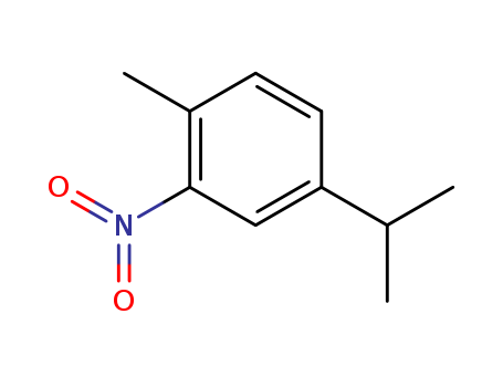 2-nitro-4-isopropyltoluene