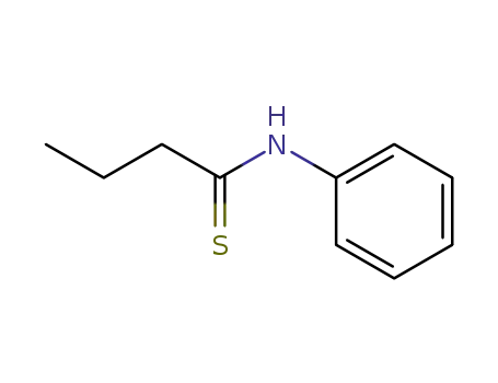 N-phenylbutanethioamide