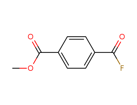 4-(FLUOROCARBONYL)BENZOIC ACID METHYL ESTER