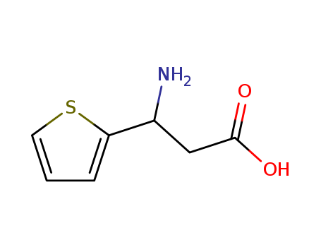 DL-3-(2-thienyl)-beta-alanine