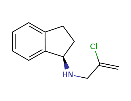 (R)-N-(2-chloroallyl)-2,3-dihydro-1H-inden-1-amine
