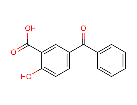 2-(p-Hydroxybenzoyl)benzoicacid