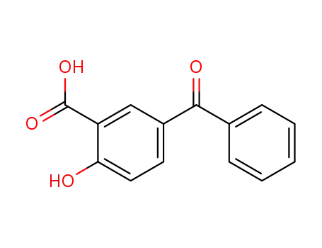 5-ベンゾイル-2-ヒドロキシ安息香酸