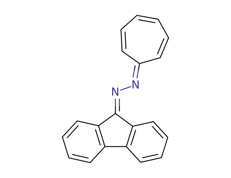 9-(tropylidenehydrazono)fluorene