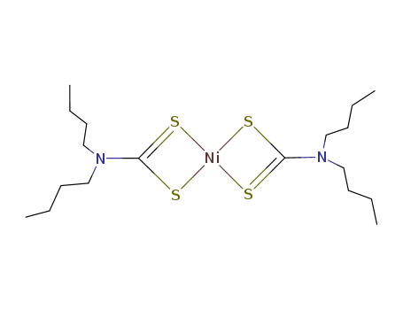 Nickel-Dibuthyldithiocarbarmate