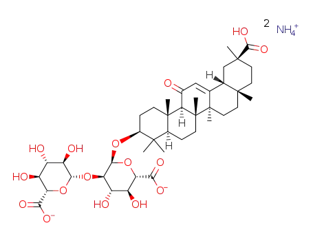 diammonium glycyrrhizinate