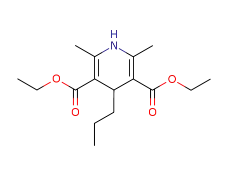 디에틸 1,4-디히드로-2,6-디메틸-4-프로필피리딘-3,5-디카르복실레이트