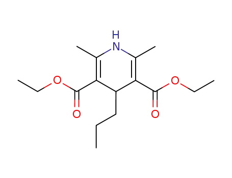 1,4-ジヒドロ-2,6-ジメチル-4-プロピル-3,5-ピリジンジカルボン酸ジエチル