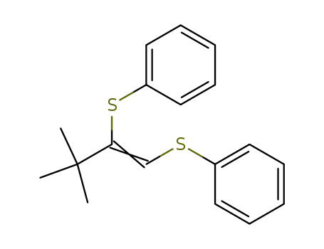 C<sub>18</sub>H<sub>20</sub>S<sub>2</sub>