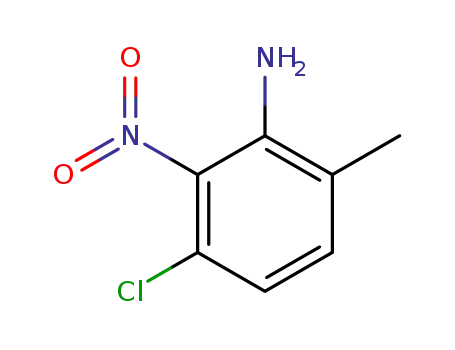 3-Chloro-6-methyl-2-nitroaniline