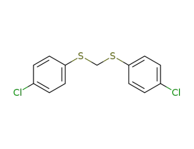ビス(4-クロロフェニルチオ)メタン