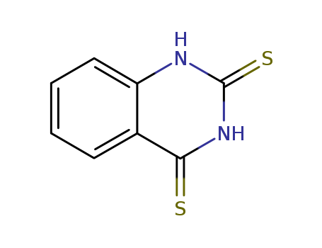 1H-quinazoline-2,4-dithione