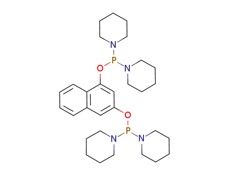 Molecular Structure of 863650-25-3 (C<sub>30</sub>H<sub>46</sub>N<sub>4</sub>O<sub>2</sub>P<sub>2</sub>)