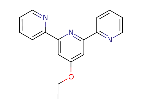 4'-에톡시-2,2':6',2"-테르피리딘