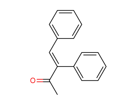(3E)-3,4-Diphenylbut-3-en-2-one